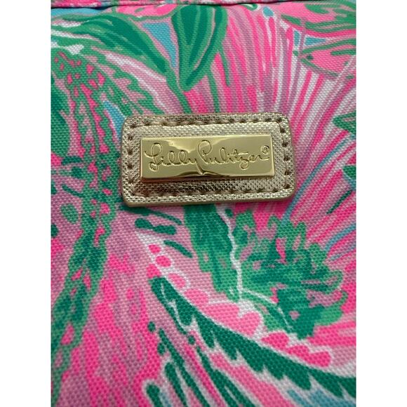 NWT Lilly Pulitzer Backpack Cooler Coming in Hot main image 7